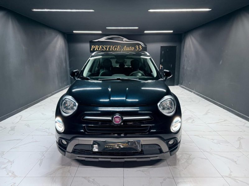 FIAT 500X 1.0 FireFly Turbo T3 120ch Cross