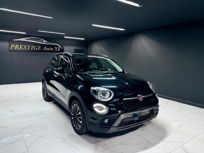 FIAT 500X 1.0 FireFly Turbo T3 120ch Cross