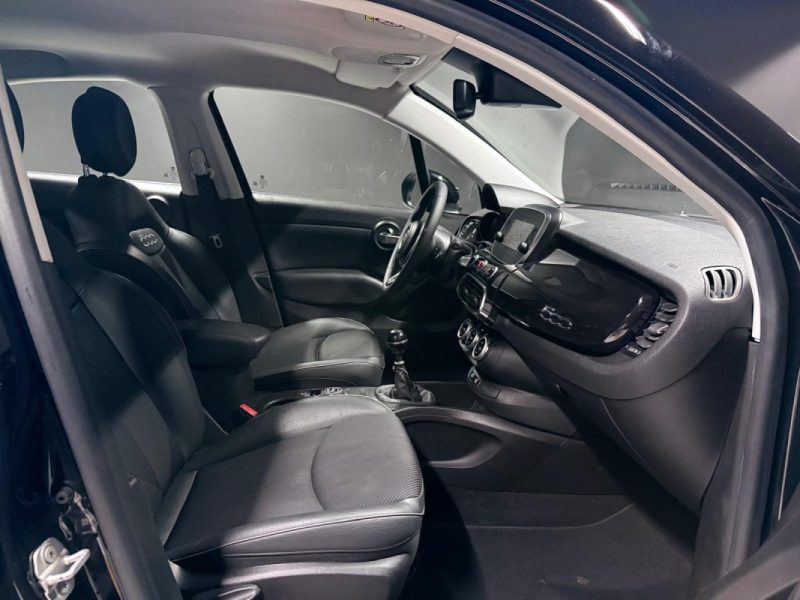 FIAT 500X 1.0 FireFly Turbo T3 120ch Cross