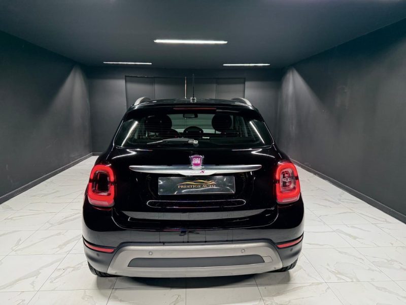 FIAT 500X 1.0 FireFly Turbo T3 120ch Cross