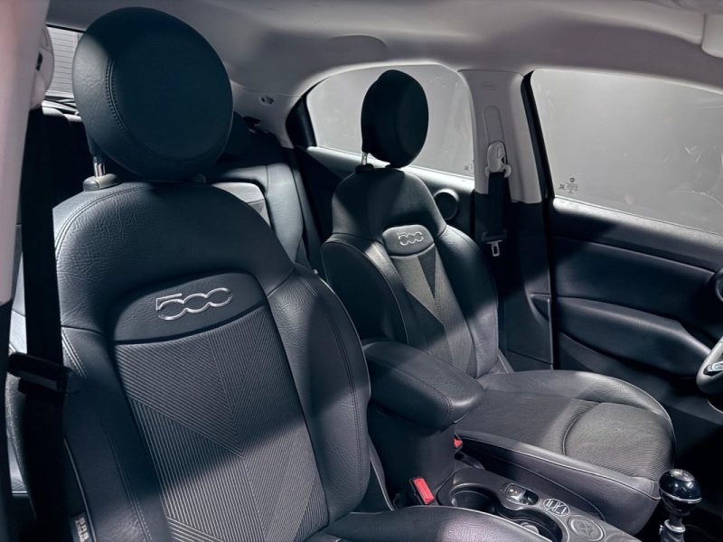 FIAT 500X 1.0 FireFly Turbo T3 120ch Cross