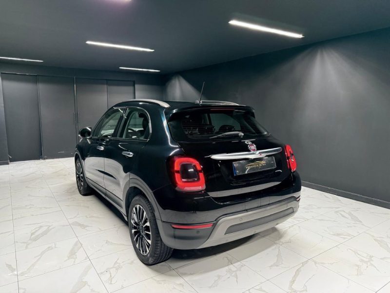 FIAT 500X 1.0 FireFly Turbo T3 120ch Cross