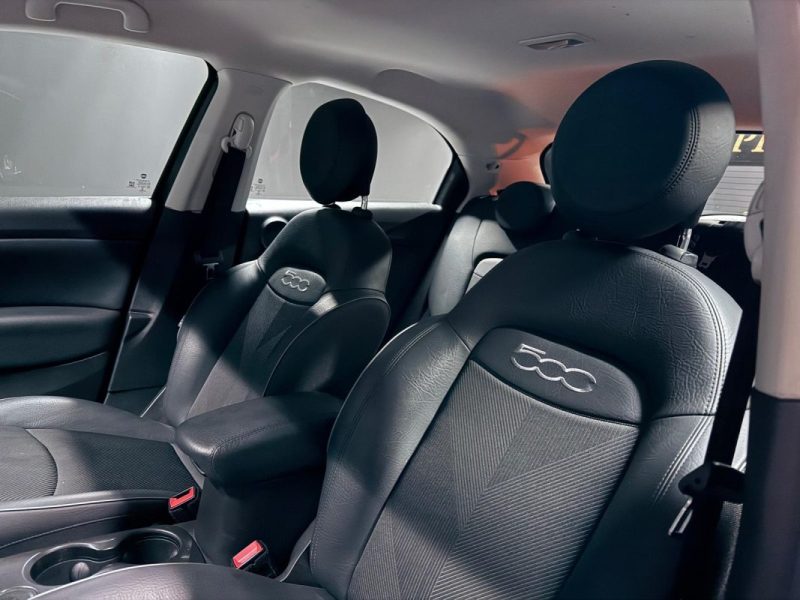 FIAT 500X 1.0 FireFly Turbo T3 120ch Cross