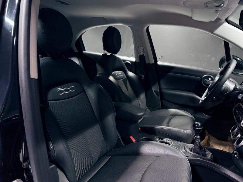 FIAT 500X 1.0 FireFly Turbo T3 120ch Cross