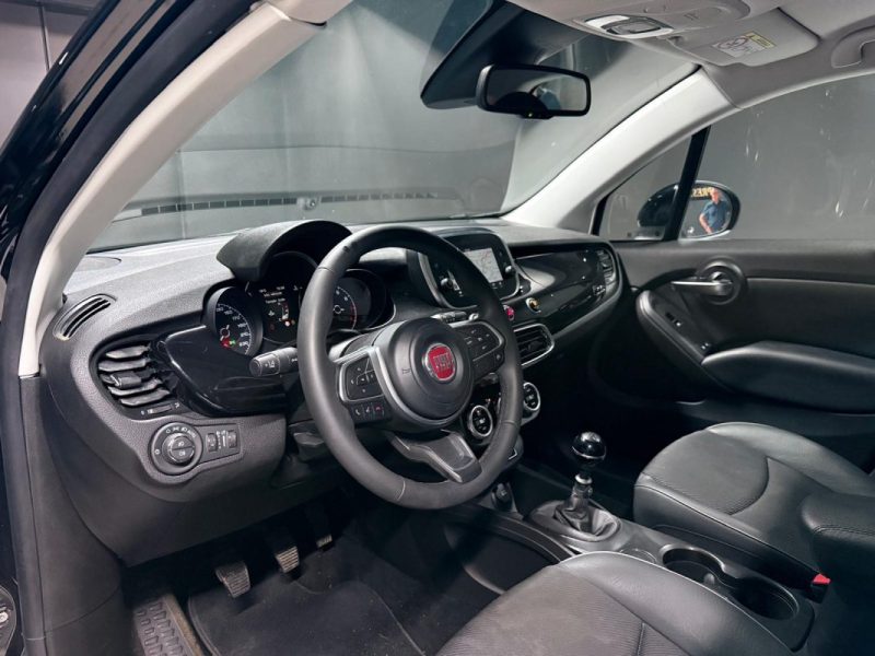 FIAT 500X 1.0 FireFly Turbo T3 120ch Cross