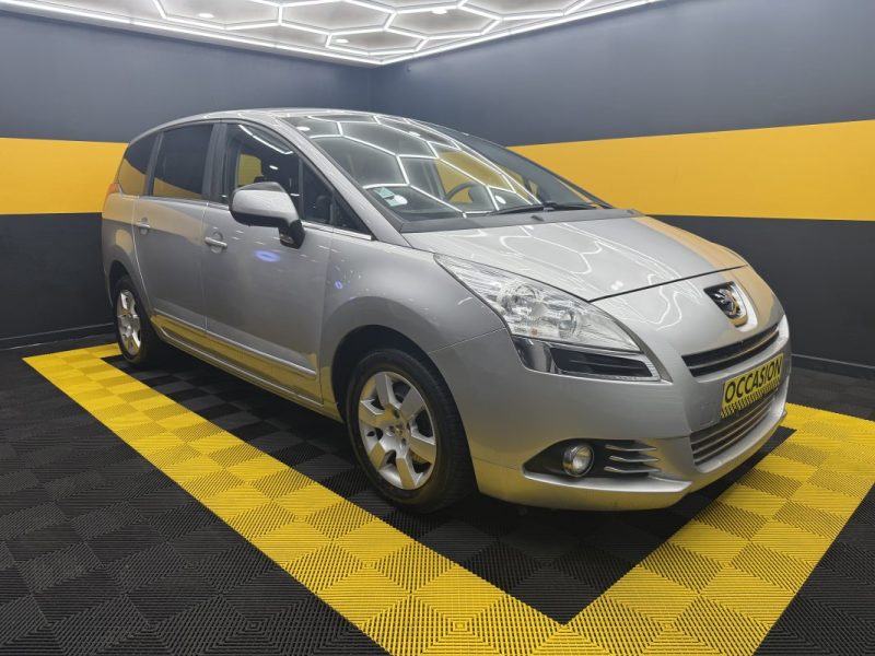 PEUGEOT 5008 1.6 THP 156 CH