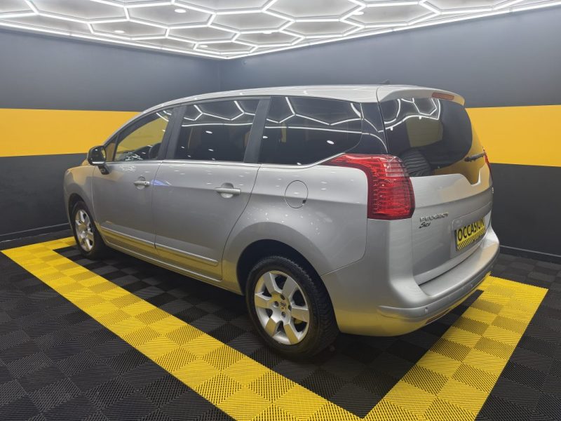 PEUGEOT 5008 1.6 THP 156 CH