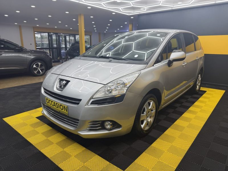 PEUGEOT 5008 1.6 THP 156 CH