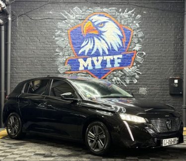 PEUGEOT 308 1.5 BLUEHDI 130CH ALLURE EAT8 