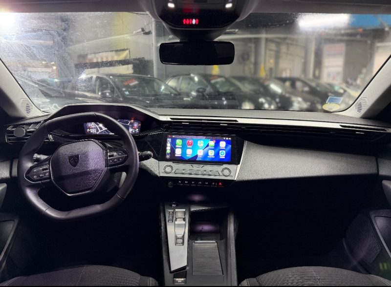 PEUGEOT 308 1.5 BLUEHDI 130CH ALLURE EAT8 