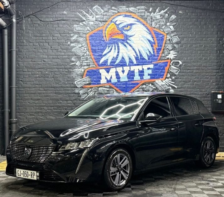 PEUGEOT 308 1.5 BLUEHDI 130CH ALLURE EAT8 