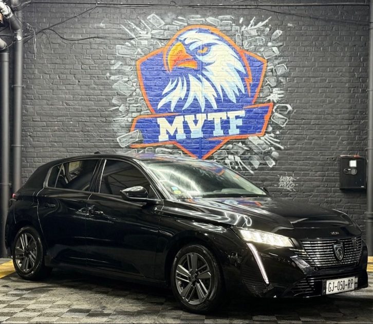 PEUGEOT 308 1.5 BLUEHDI 130CH ALLURE EAT8 