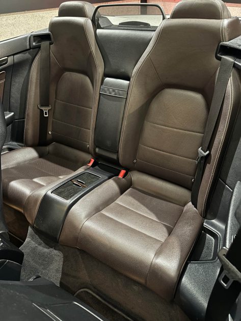 MERCEDES-BENZ CLASSE E CABRIOLET 220 CDI 7G-TRONIC