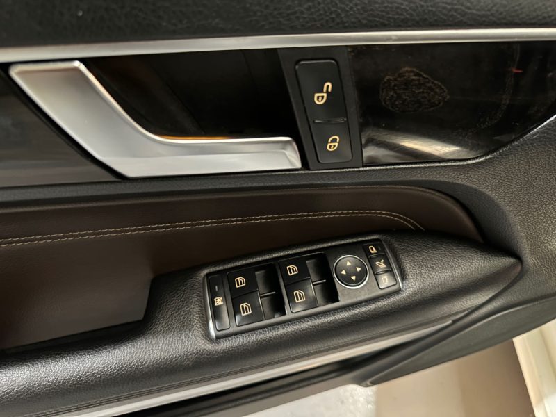 MERCEDES-BENZ CLASSE E CABRIOLET 220 CDI 7G-TRONIC