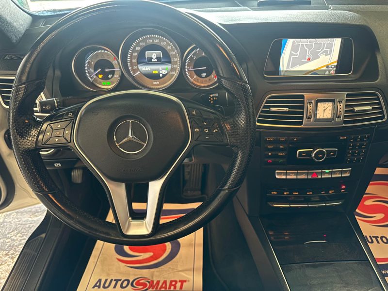 MERCEDES-BENZ CLASSE E CABRIOLET 220 CDI 7G-TRONIC