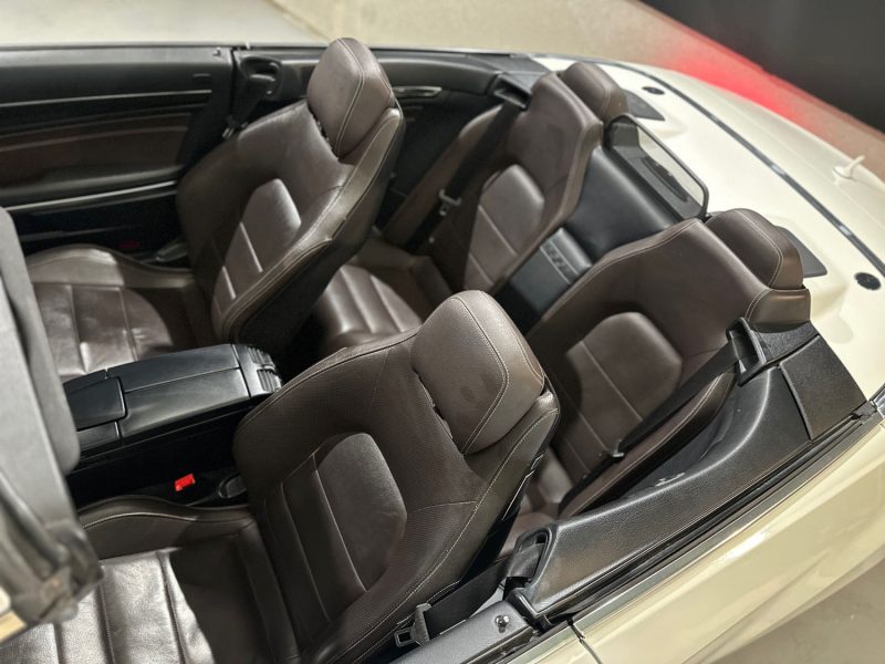 MERCEDES-BENZ CLASSE E CABRIOLET 220 CDI 7G-TRONIC