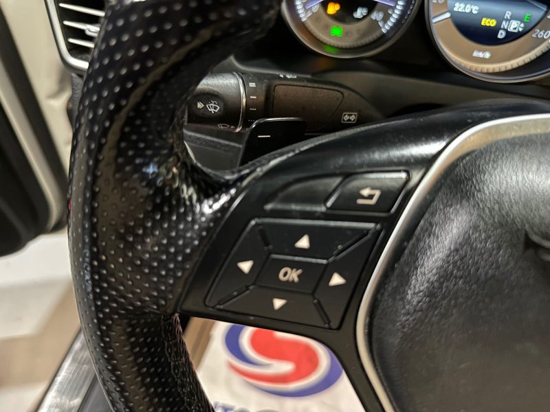 MERCEDES-BENZ CLASSE E CABRIOLET 220 CDI 7G-TRONIC