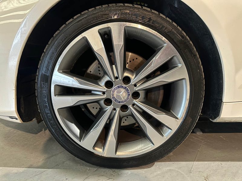MERCEDES-BENZ CLASSE E CABRIOLET 220 CDI 7G-TRONIC