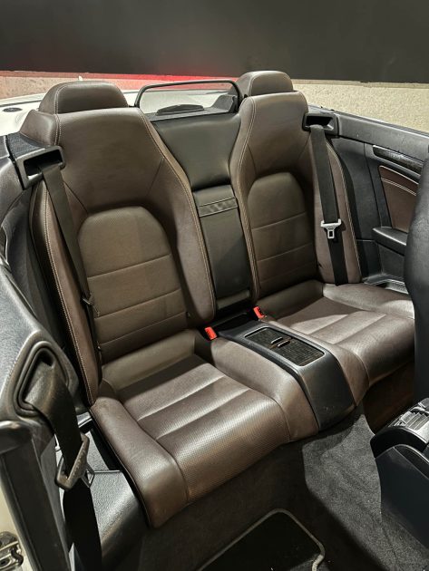 MERCEDES-BENZ CLASSE E CABRIOLET 220 CDI 7G-TRONIC