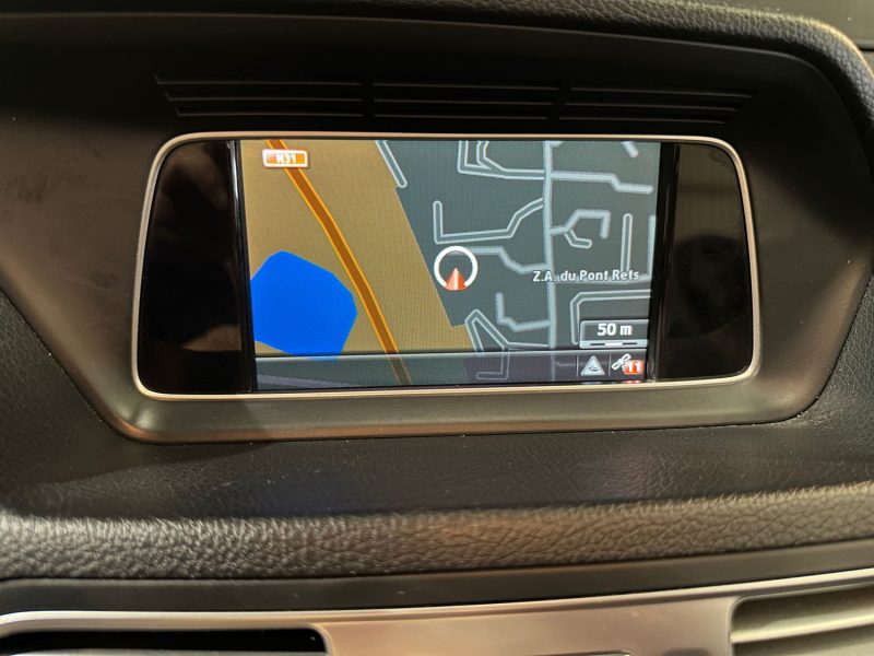 MERCEDES-BENZ CLASSE E CABRIOLET 220 CDI 7G-TRONIC