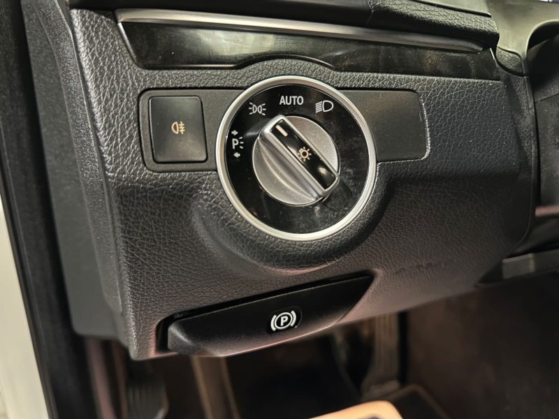 MERCEDES-BENZ CLASSE E CABRIOLET 220 CDI 7G-TRONIC