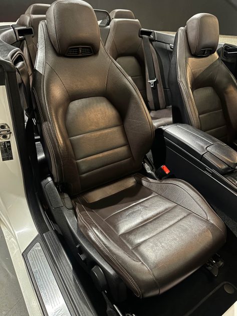 MERCEDES-BENZ CLASSE E CABRIOLET 220 CDI 7G-TRONIC