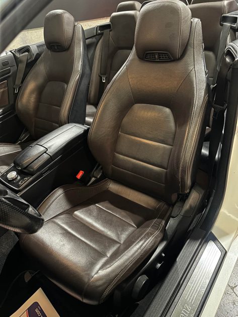 MERCEDES-BENZ CLASSE E CABRIOLET 220 CDI 7G-TRONIC