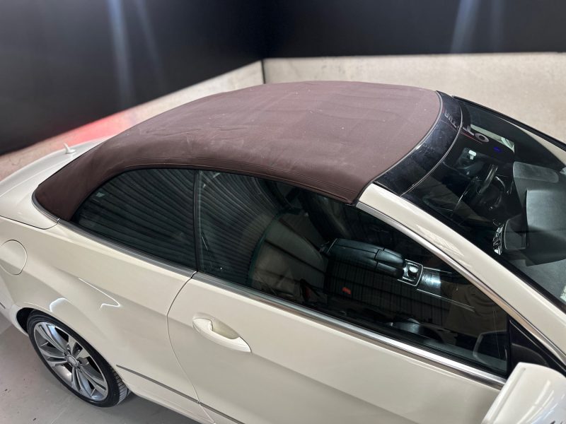 MERCEDES-BENZ CLASSE E CABRIOLET 220 CDI 7G-TRONIC