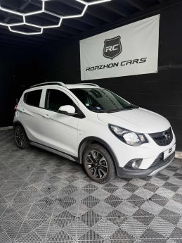 OPEL KARL 1.0 73 EDITION ROCKS 2019
