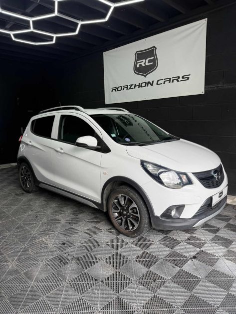 OPEL KARL 1.0 73 EDITION ROCKS 2019