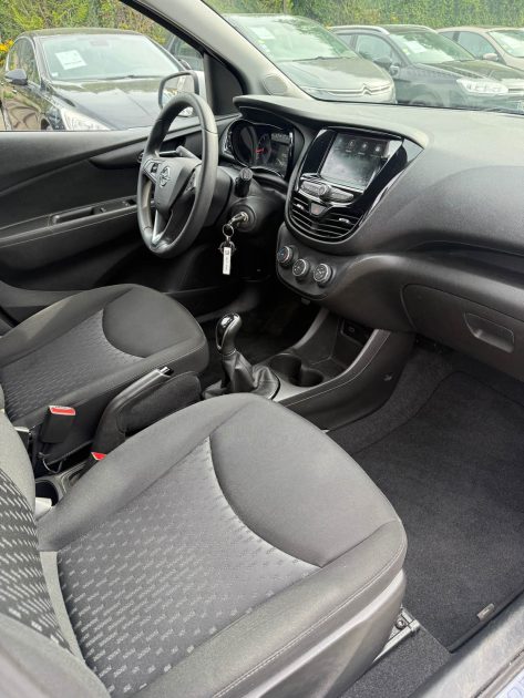 OPEL KARL 1.0 73 EDITION ROCKS 2019