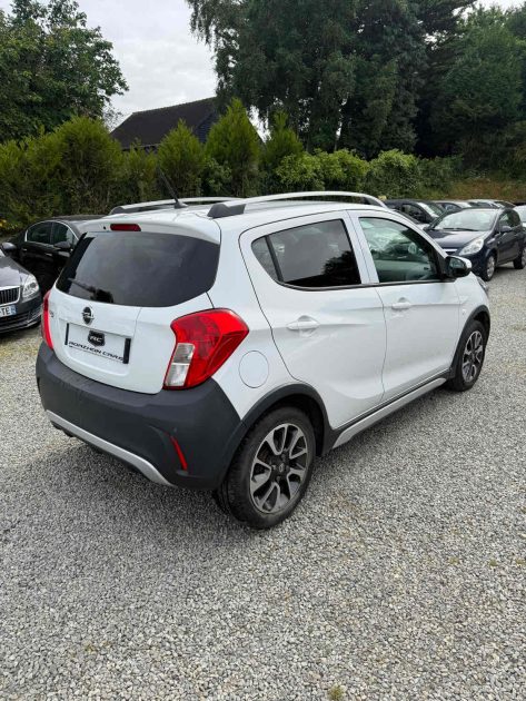 OPEL KARL 1.0 73 EDITION ROCKS 2019