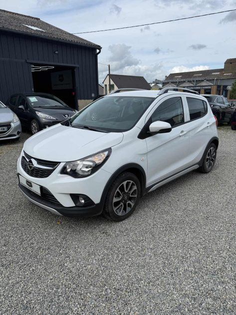 OPEL KARL 1.0 73 EDITION ROCKS 2019