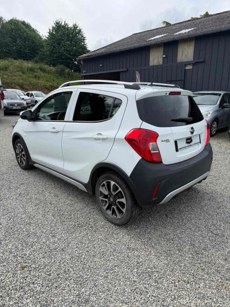 OPEL KARL 1.0 73 EDITION ROCKS 2019