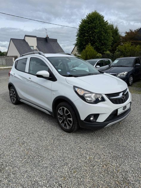 OPEL KARL 1.0 73 EDITION ROCKS 2019