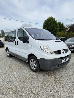 RENAULT TRAFIC PASSENGER L1H1 2.0DCI 90 AUTHENTIQUE 2013