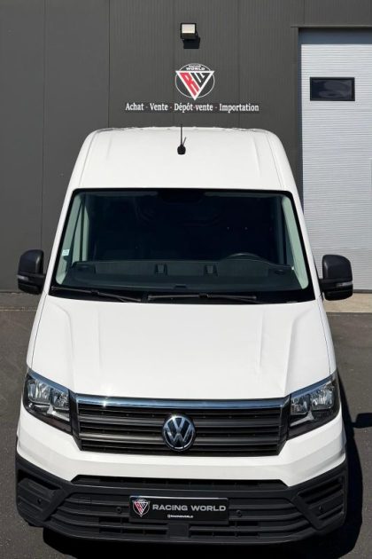 VOLKSWAGEN CRAFTER 35 - L4H3 - 2.0 TDI - 177 CH - ISOTHERME - GARANTIE 3 MOIS - TVA RÉCUPÉRABLE