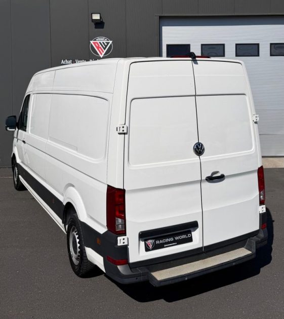 VOLKSWAGEN CRAFTER 35 - L4H3 - 2.0 TDI - 177 CH - ISOTHERME - GARANTIE 3 MOIS - TVA RÉCUPÉRABLE