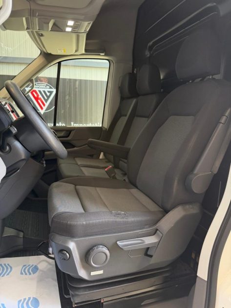 VOLKSWAGEN CRAFTER 35 - L4H3 - 2.0 TDI - 177 CH - ISOTHERME - GARANTIE 3 MOIS - TVA RÉCUPÉRABLE