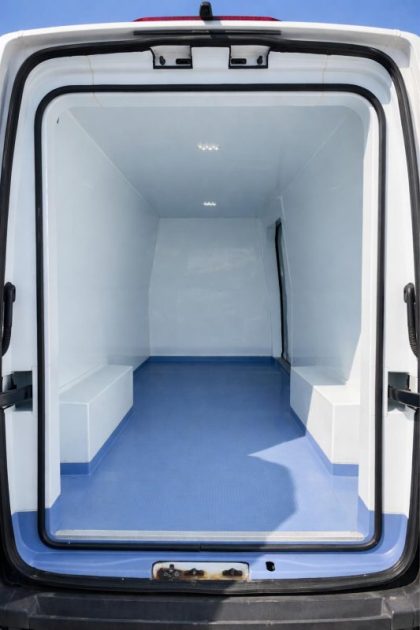 VOLKSWAGEN CRAFTER 35 - L4H3 - 2.0 TDI - 177 CH - ISOTHERME - GARANTIE 3 MOIS - TVA RÉCUPÉRABLE