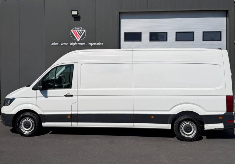 VOLKSWAGEN CRAFTER 35 - L4H3 - 2.0 TDI - 177 CH - ISOTHERME - GARANTIE 3 MOIS - TVA RÉCUPÉRABLE