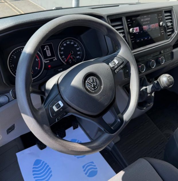 VOLKSWAGEN CRAFTER 35 - L4H3 - 2.0 TDI - 177 CH - ISOTHERME - GARANTIE 3 MOIS - TVA RÉCUPÉRABLE