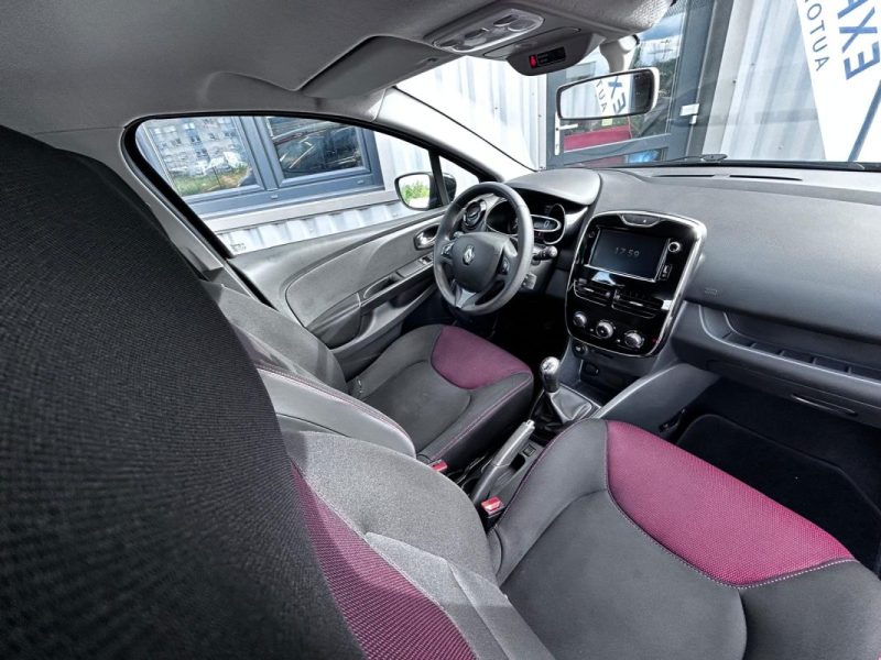 RENAULT CLIO 1.5 DCi ENERGY DYNAMIQUE 90CV