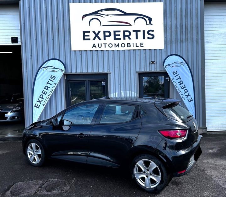 RENAULT CLIO 1.5 DCi ENERGY DYNAMIQUE 90CV