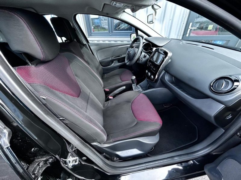 RENAULT CLIO 1.5 DCi ENERGY DYNAMIQUE 90CV