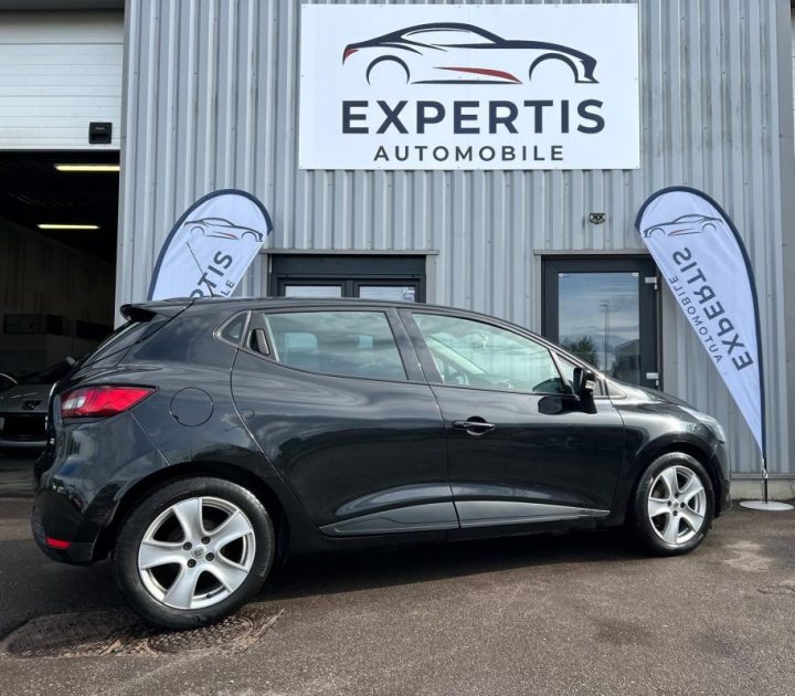 RENAULT CLIO 1.5 DCi ENERGY DYNAMIQUE 90CV