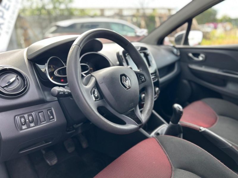 RENAULT CLIO 1.5 DCi ENERGY DYNAMIQUE 90CV