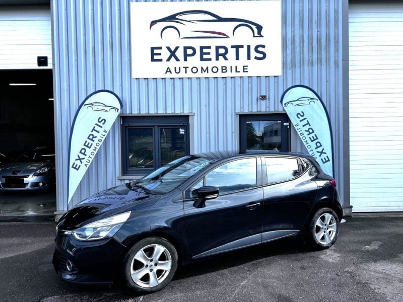 RENAULT CLIO 1.5 DCi ENERGY DYNAMIQUE 90CV