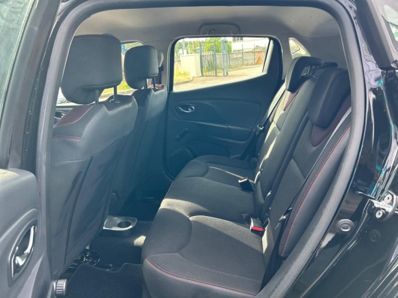 RENAULT CLIO 1.5 DCi ENERGY DYNAMIQUE 90CV