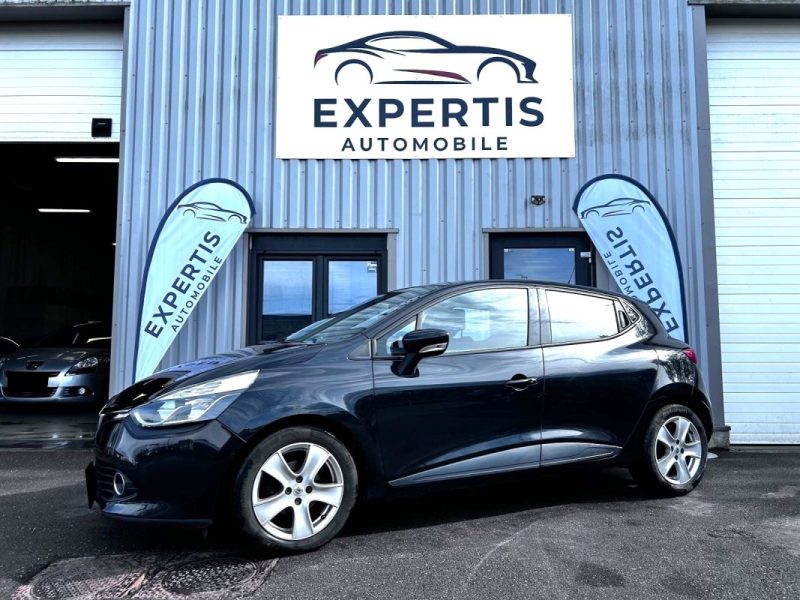 RENAULT CLIO 1.5 DCi ENERGY DYNAMIQUE 90CV